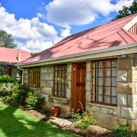 St Fort Farm Guesthouse Clarens Zewnętrze zdjęcie