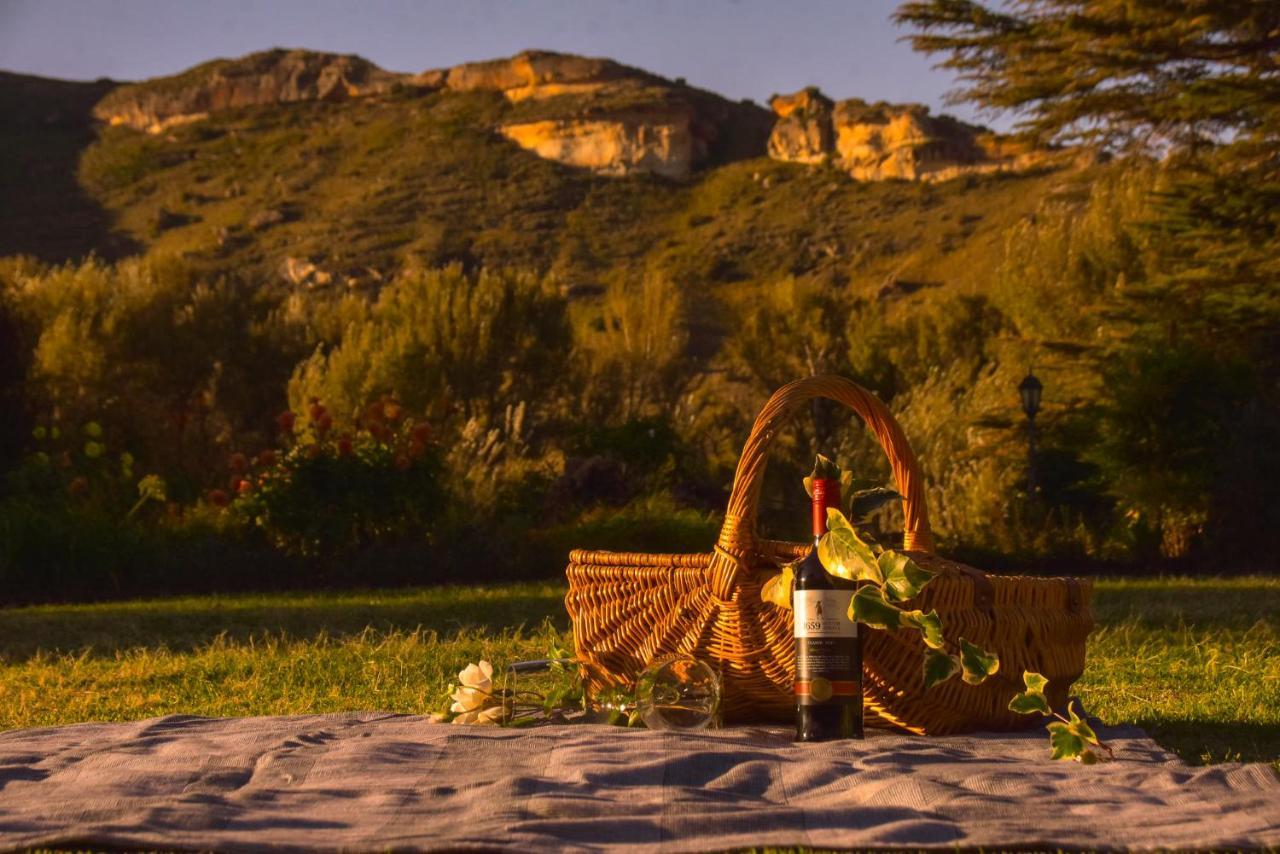 St Fort Farm Guesthouse Clarens Zewnętrze zdjęcie