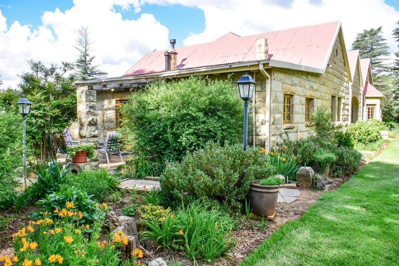 St Fort Farm Guesthouse Clarens Zewnętrze zdjęcie