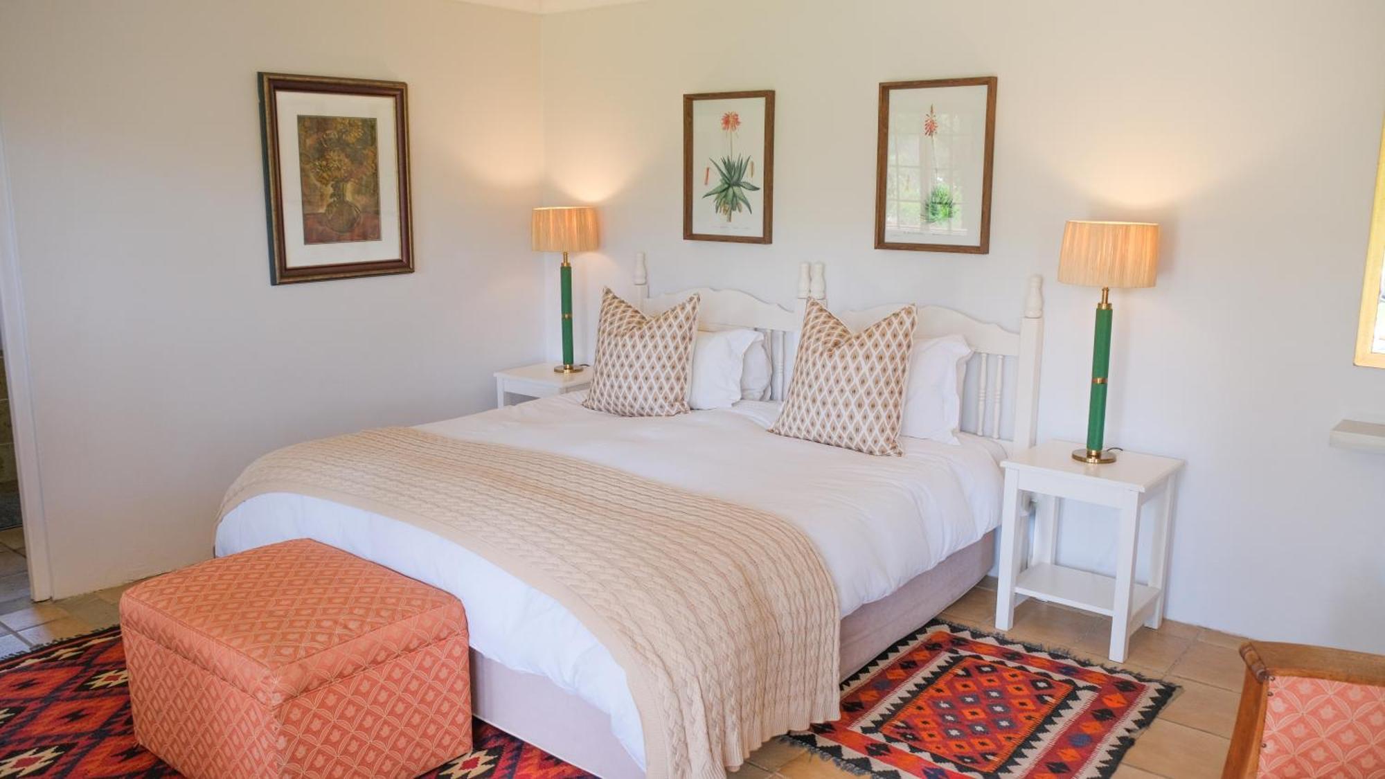 St Fort Farm Guesthouse Clarens Zewnętrze zdjęcie