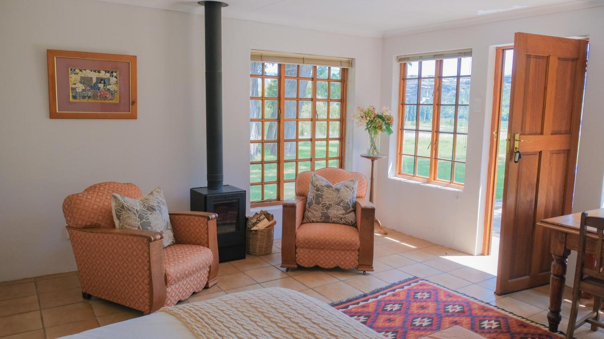 St Fort Farm Guesthouse Clarens Zewnętrze zdjęcie