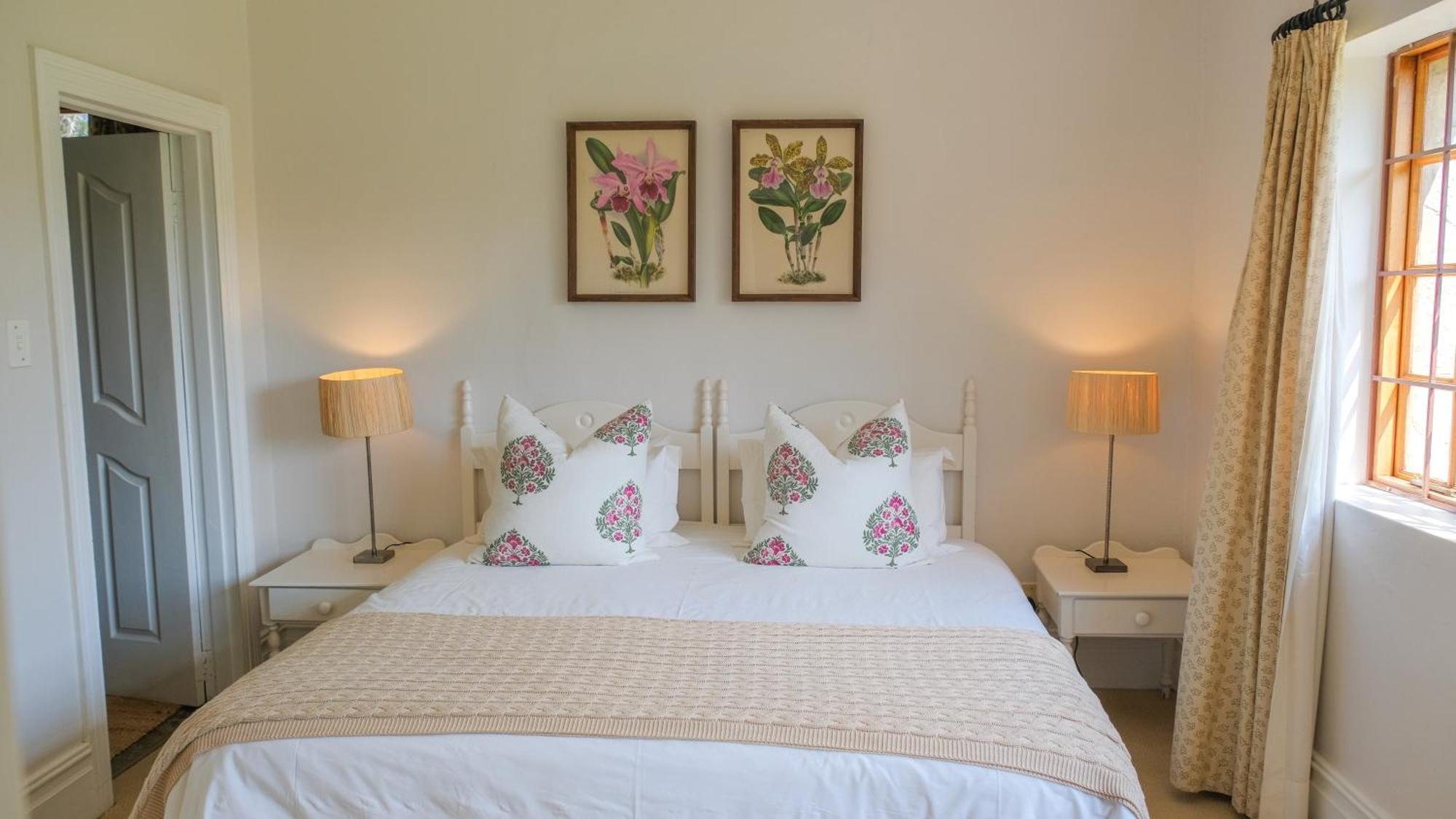 St Fort Farm Guesthouse Clarens Zewnętrze zdjęcie
