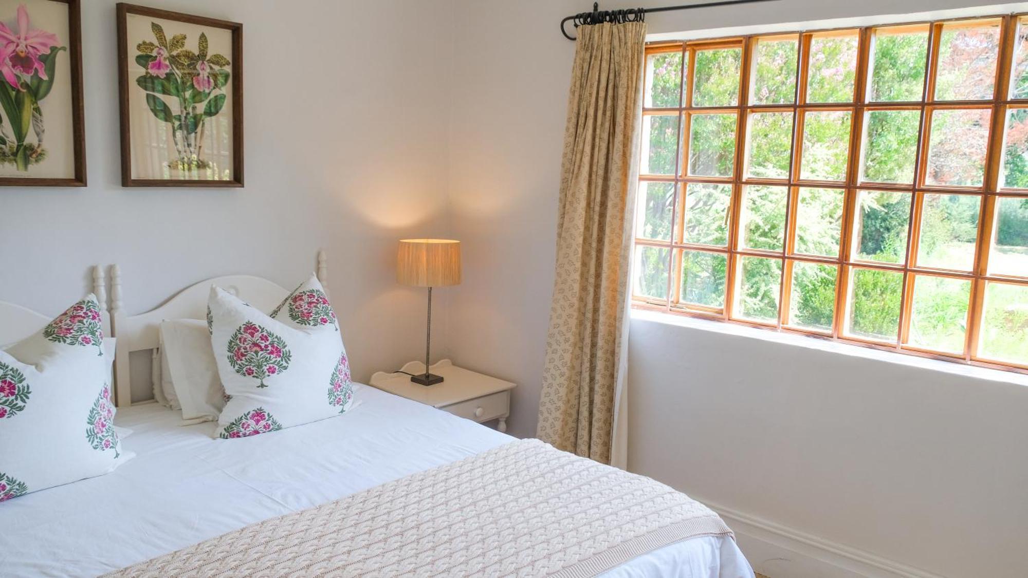 St Fort Farm Guesthouse Clarens Zewnętrze zdjęcie