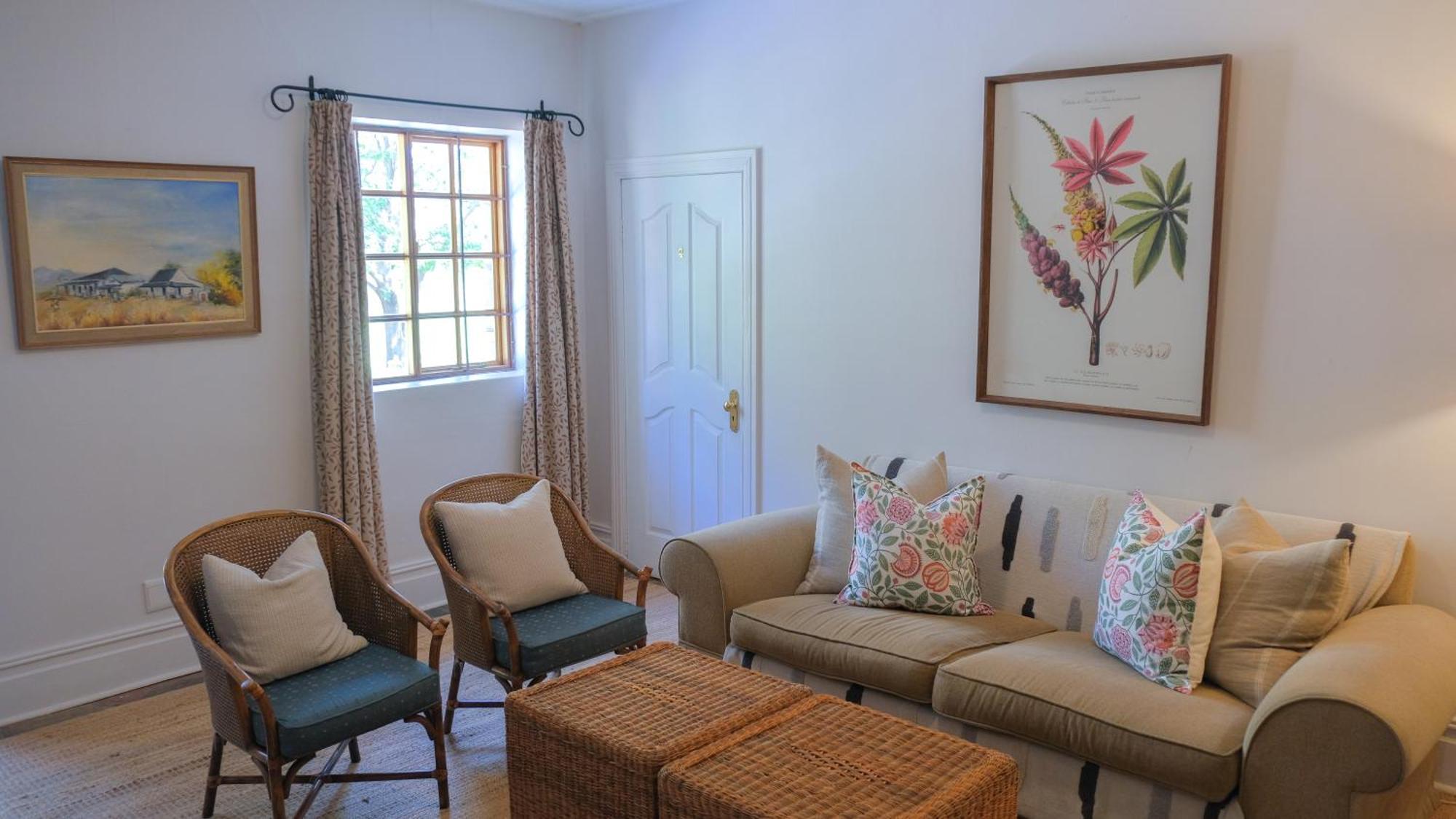 St Fort Farm Guesthouse Clarens Zewnętrze zdjęcie