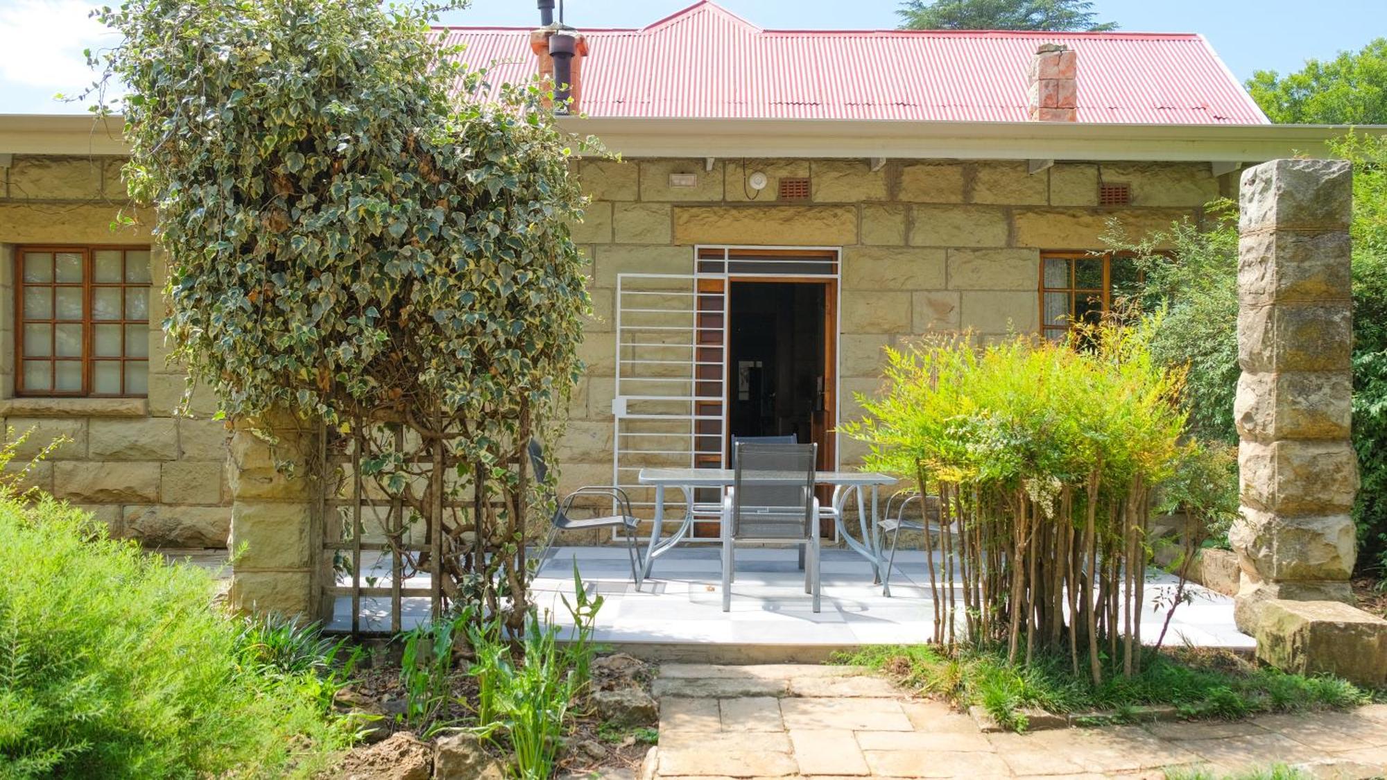 St Fort Farm Guesthouse Clarens Zewnętrze zdjęcie