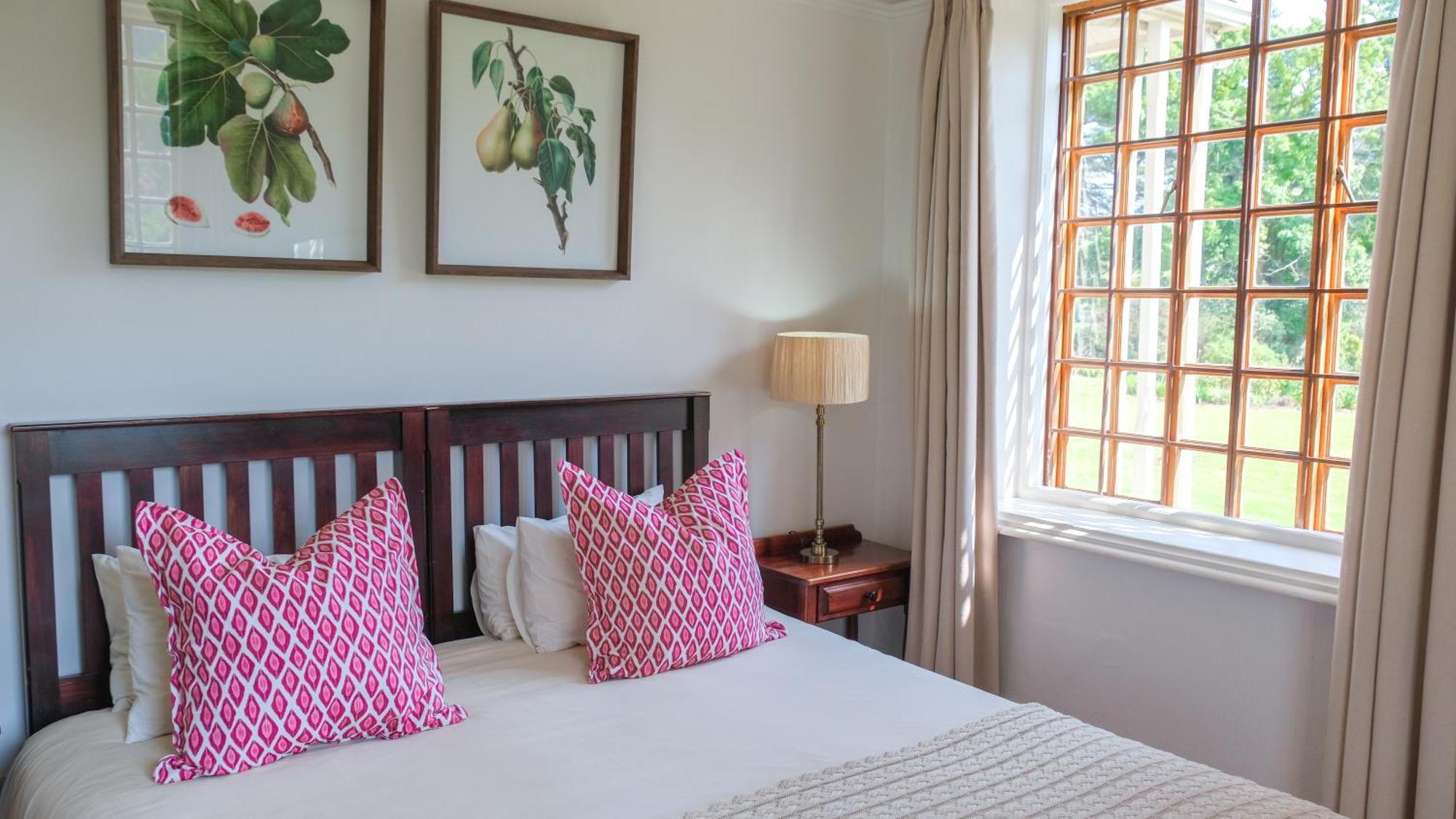 St Fort Farm Guesthouse Clarens Zewnętrze zdjęcie
