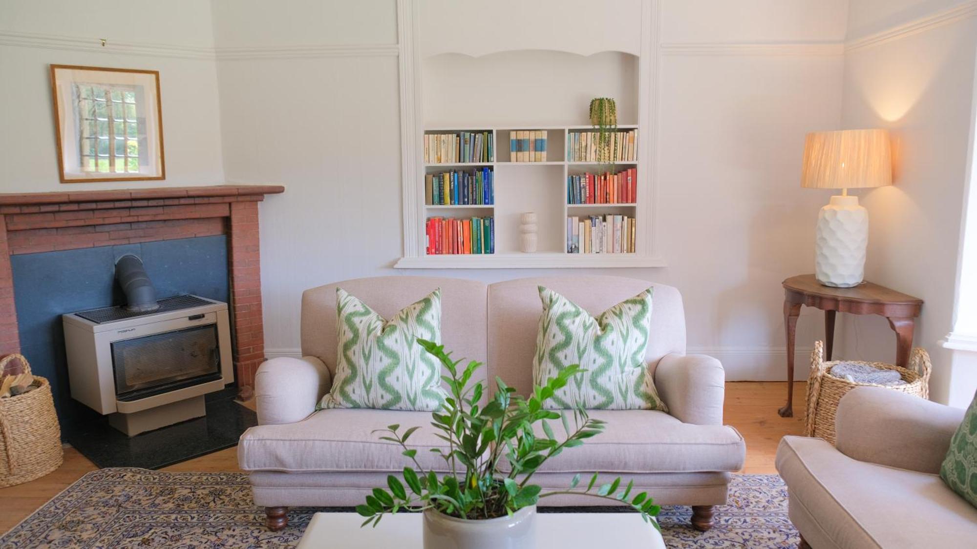 St Fort Farm Guesthouse Clarens Zewnętrze zdjęcie