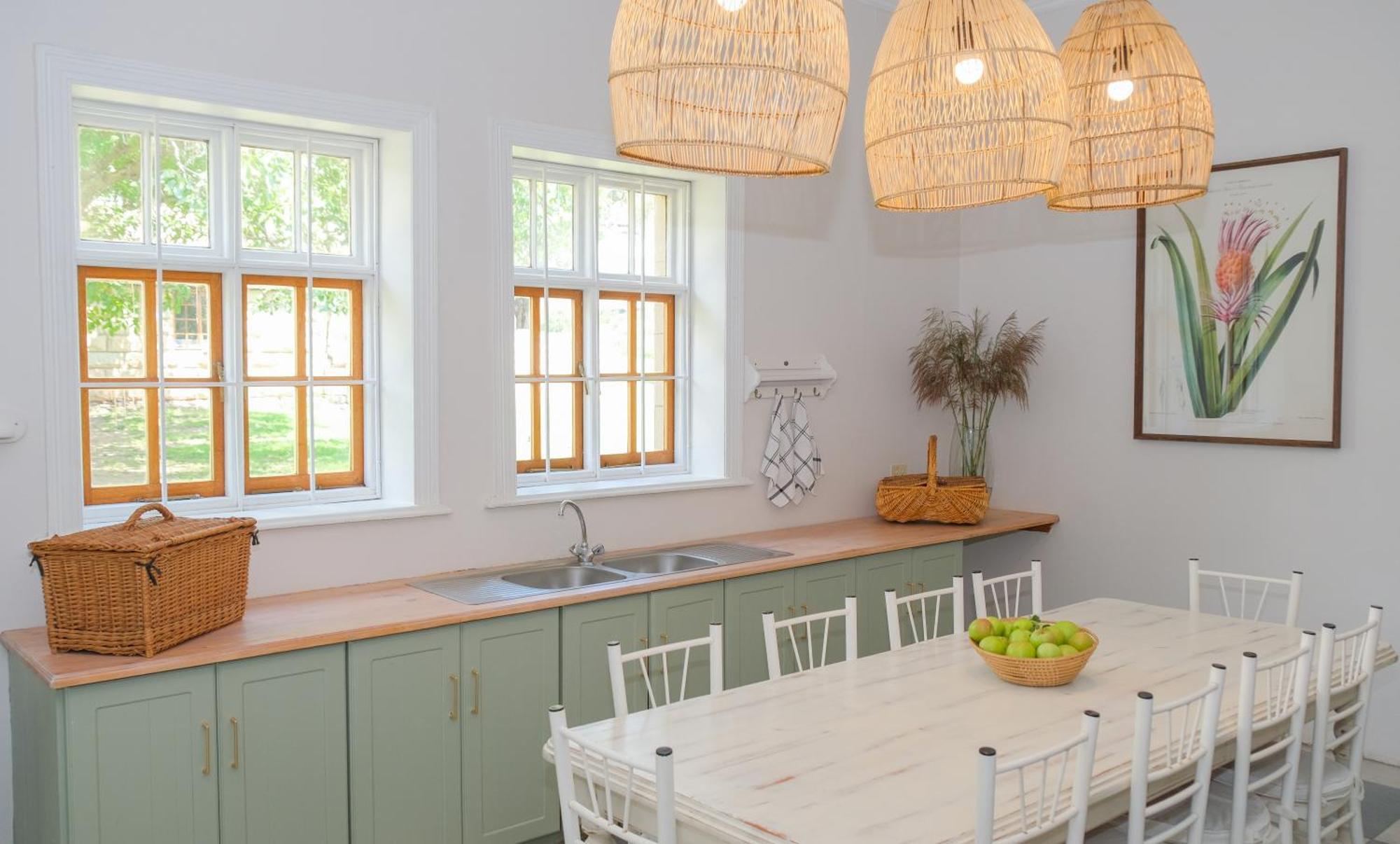 St Fort Farm Guesthouse Clarens Zewnętrze zdjęcie