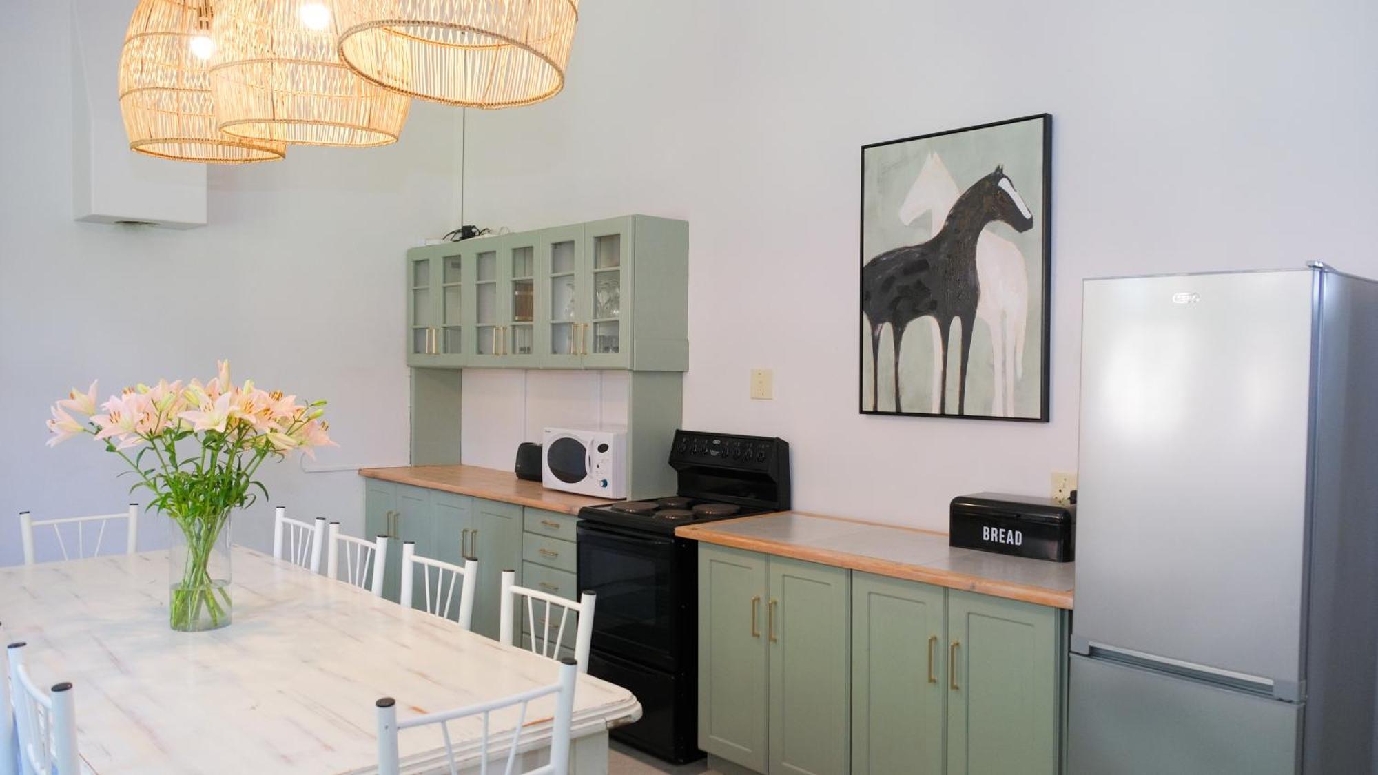 St Fort Farm Guesthouse Clarens Zewnętrze zdjęcie
