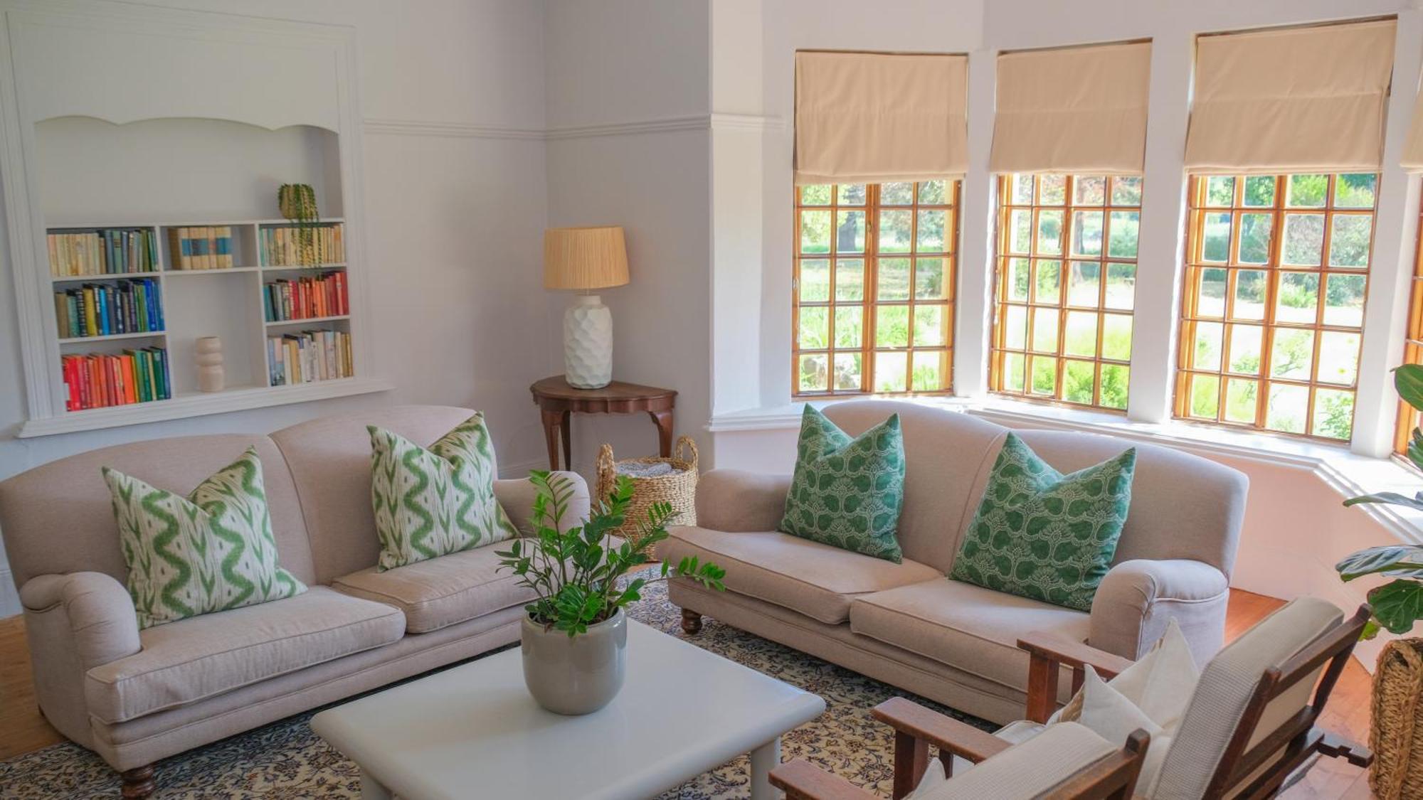 St Fort Farm Guesthouse Clarens Zewnętrze zdjęcie