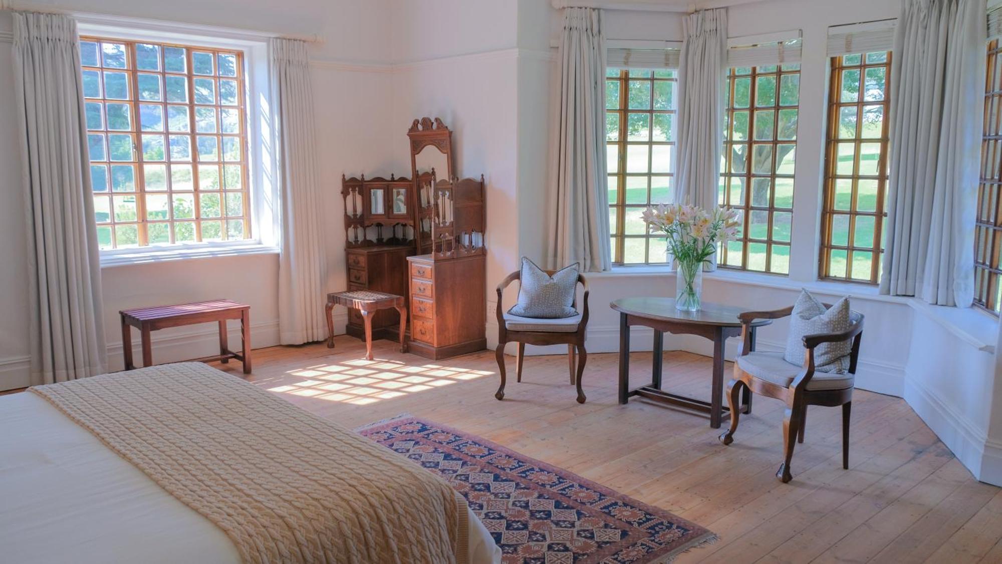 St Fort Farm Guesthouse Clarens Zewnętrze zdjęcie