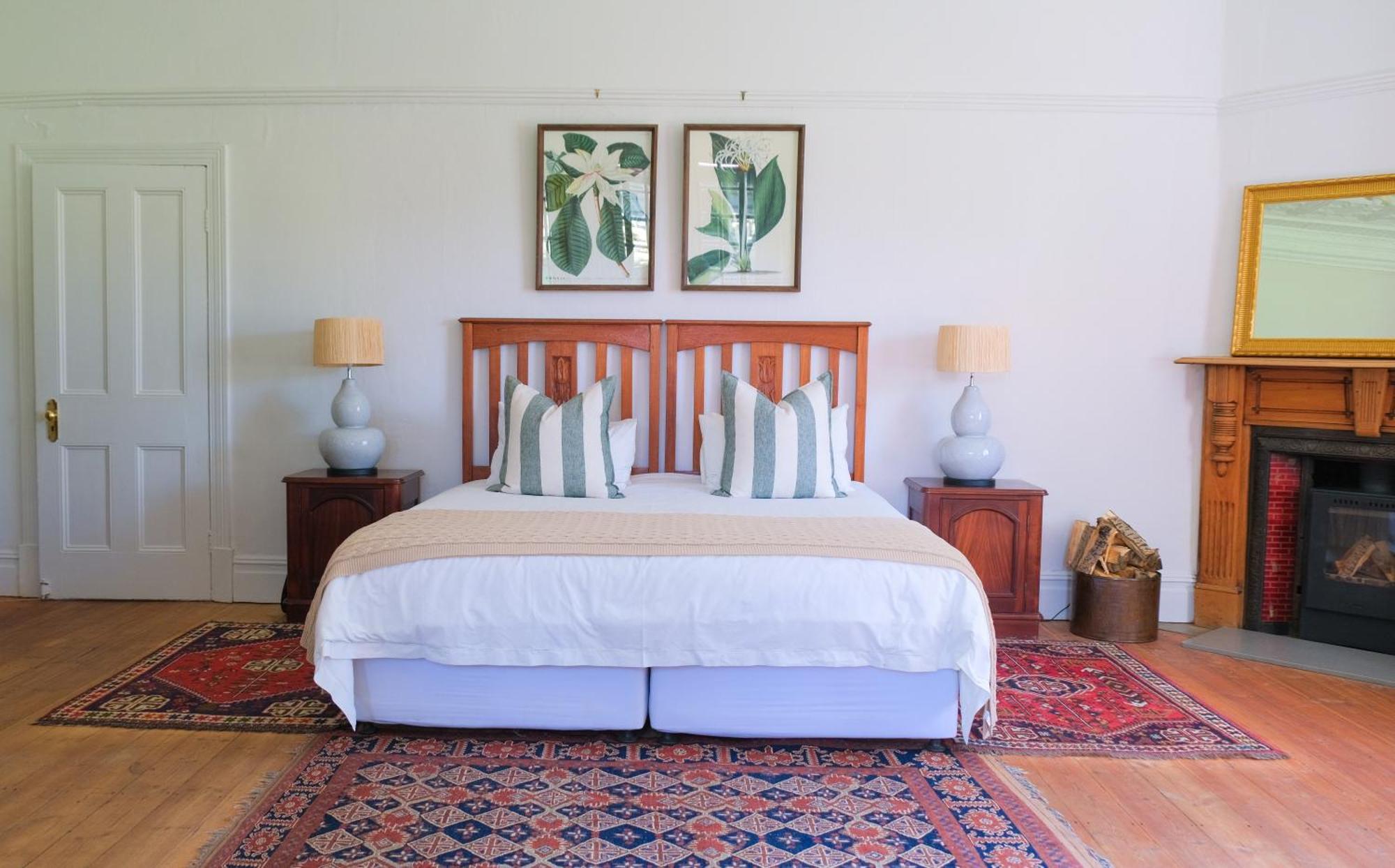 St Fort Farm Guesthouse Clarens Zewnętrze zdjęcie