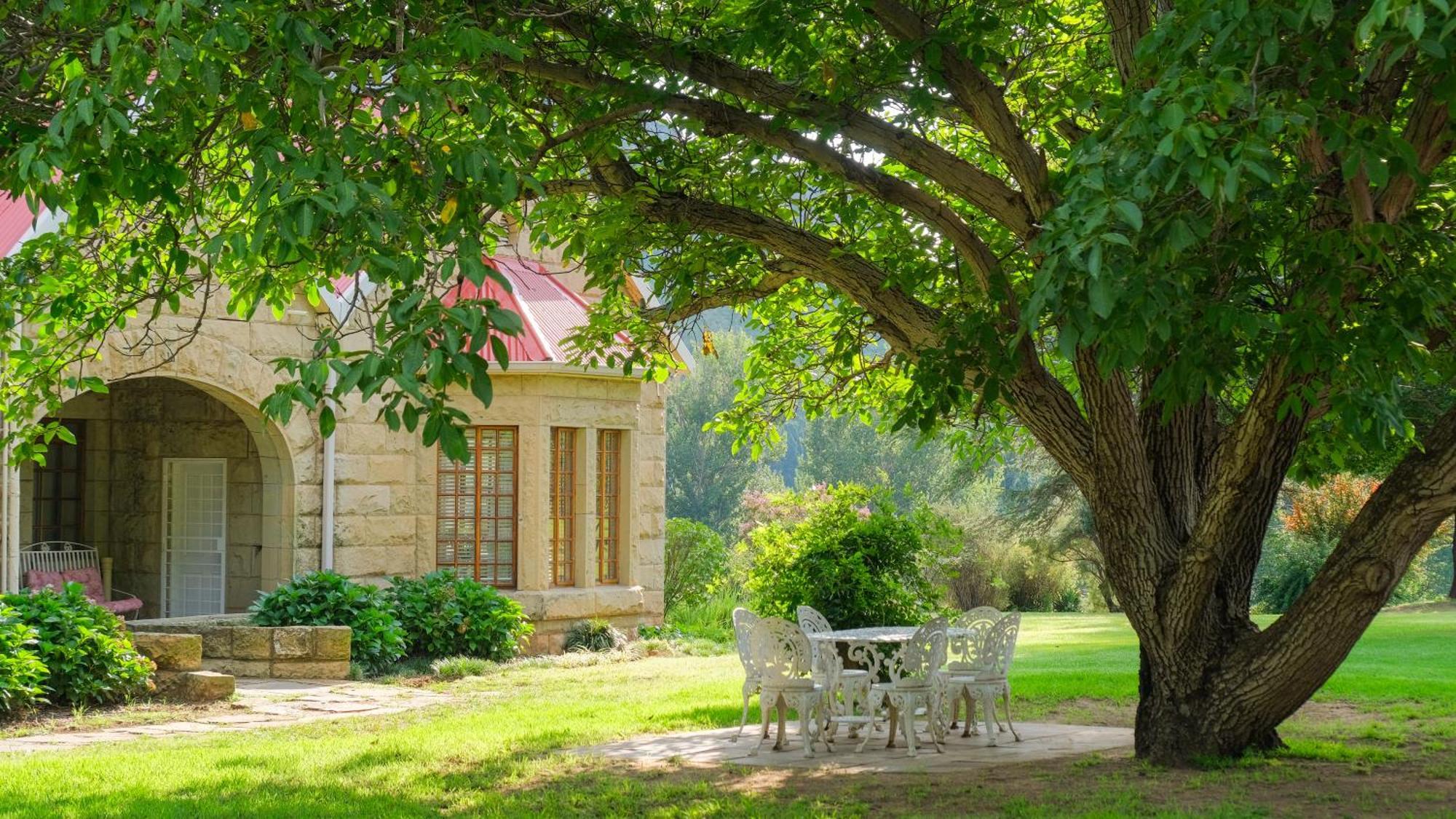St Fort Farm Guesthouse Clarens Zewnętrze zdjęcie