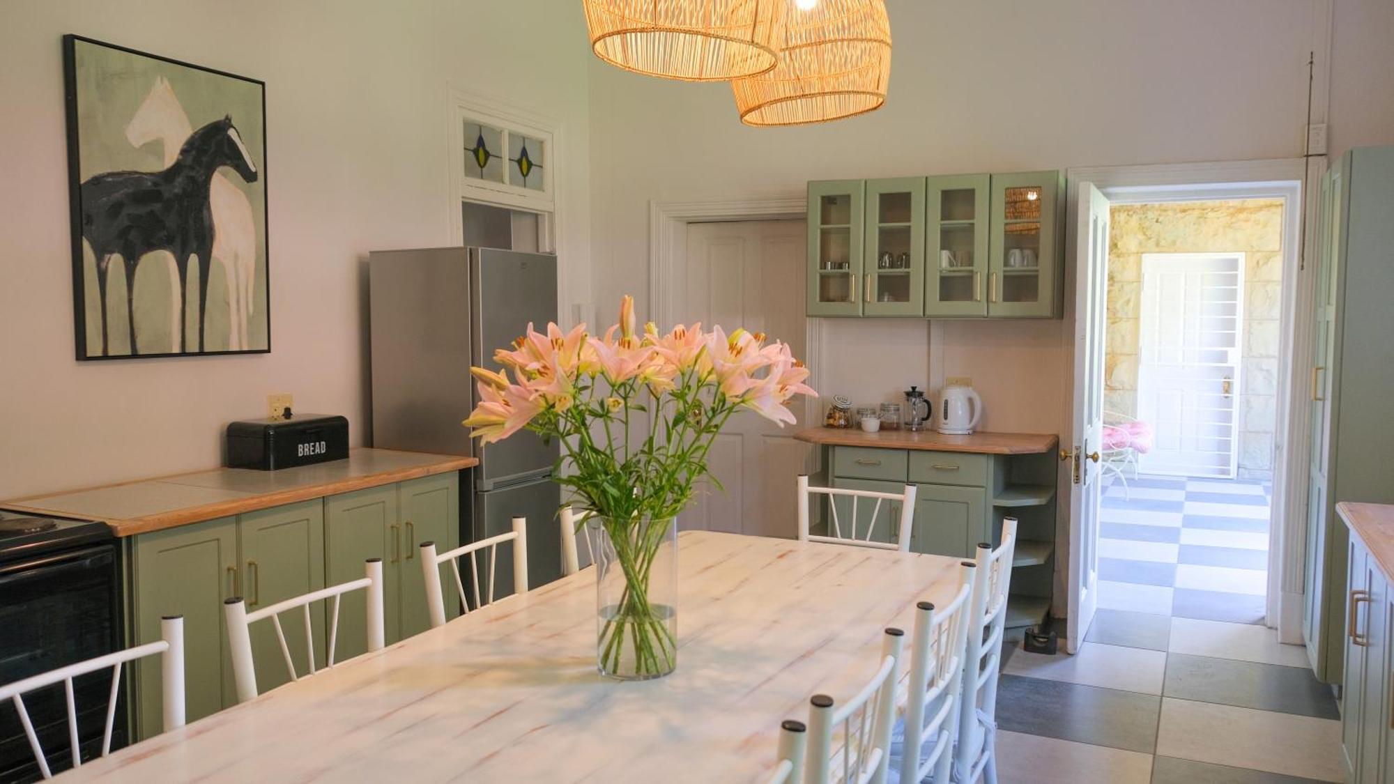 St Fort Farm Guesthouse Clarens Zewnętrze zdjęcie