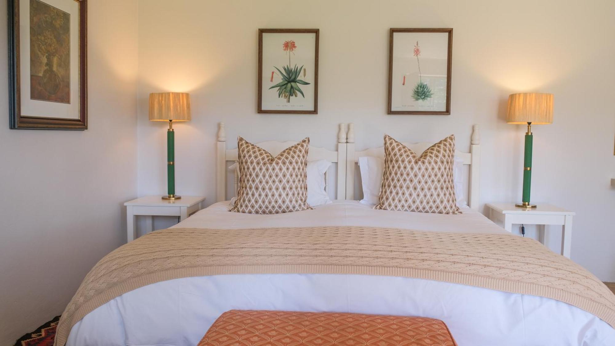 St Fort Farm Guesthouse Clarens Zewnętrze zdjęcie