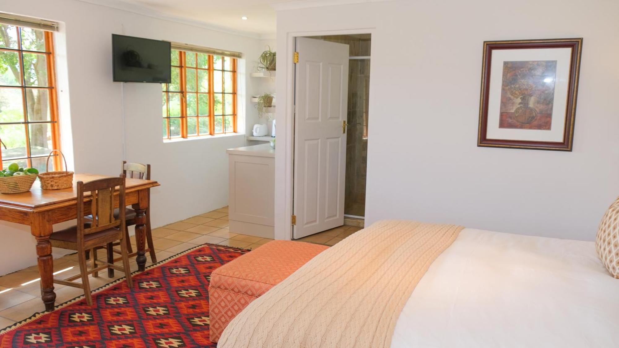 St Fort Farm Guesthouse Clarens Zewnętrze zdjęcie