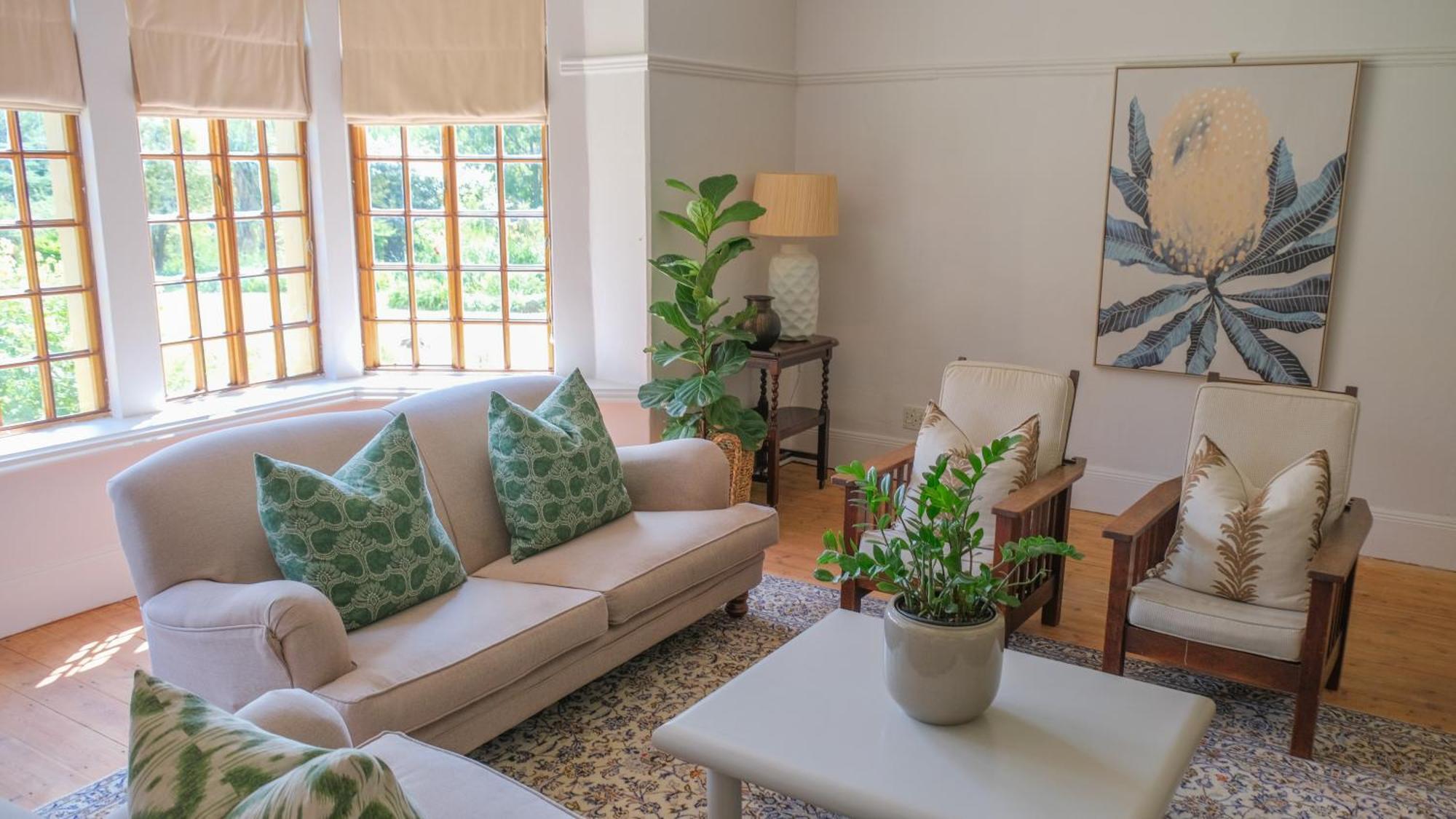 St Fort Farm Guesthouse Clarens Zewnętrze zdjęcie