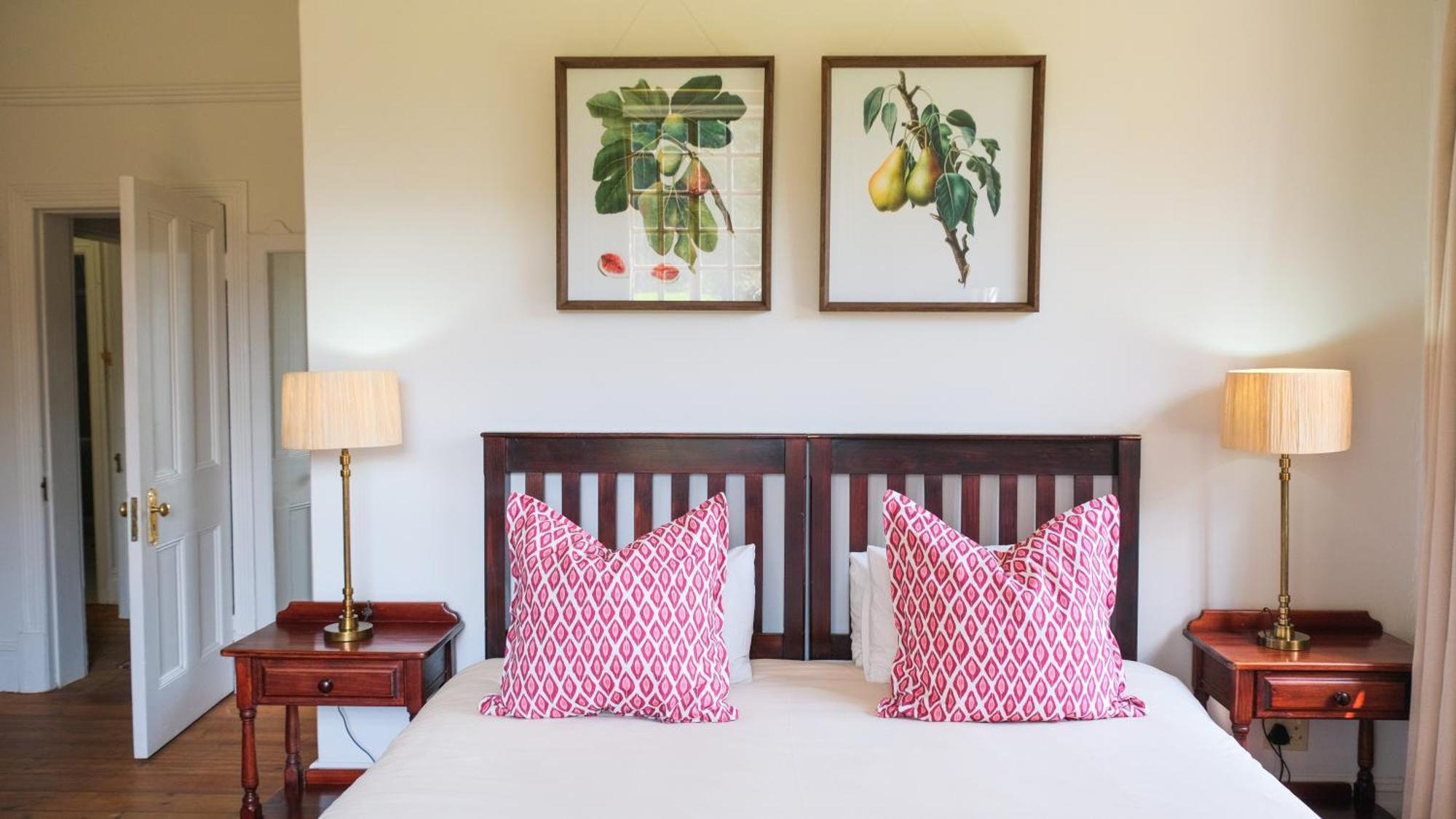 St Fort Farm Guesthouse Clarens Zewnętrze zdjęcie