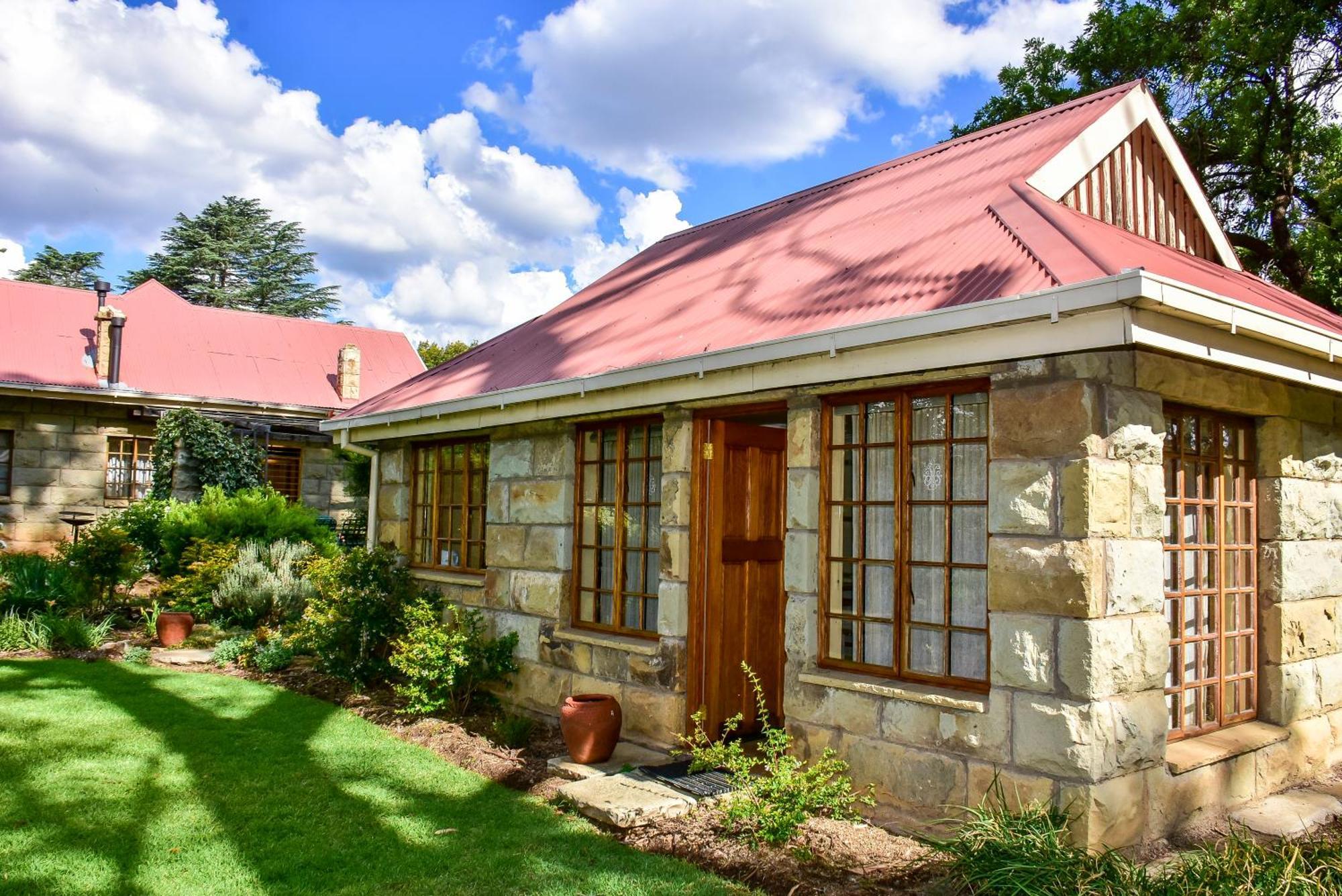 St Fort Farm Guesthouse Clarens Zewnętrze zdjęcie