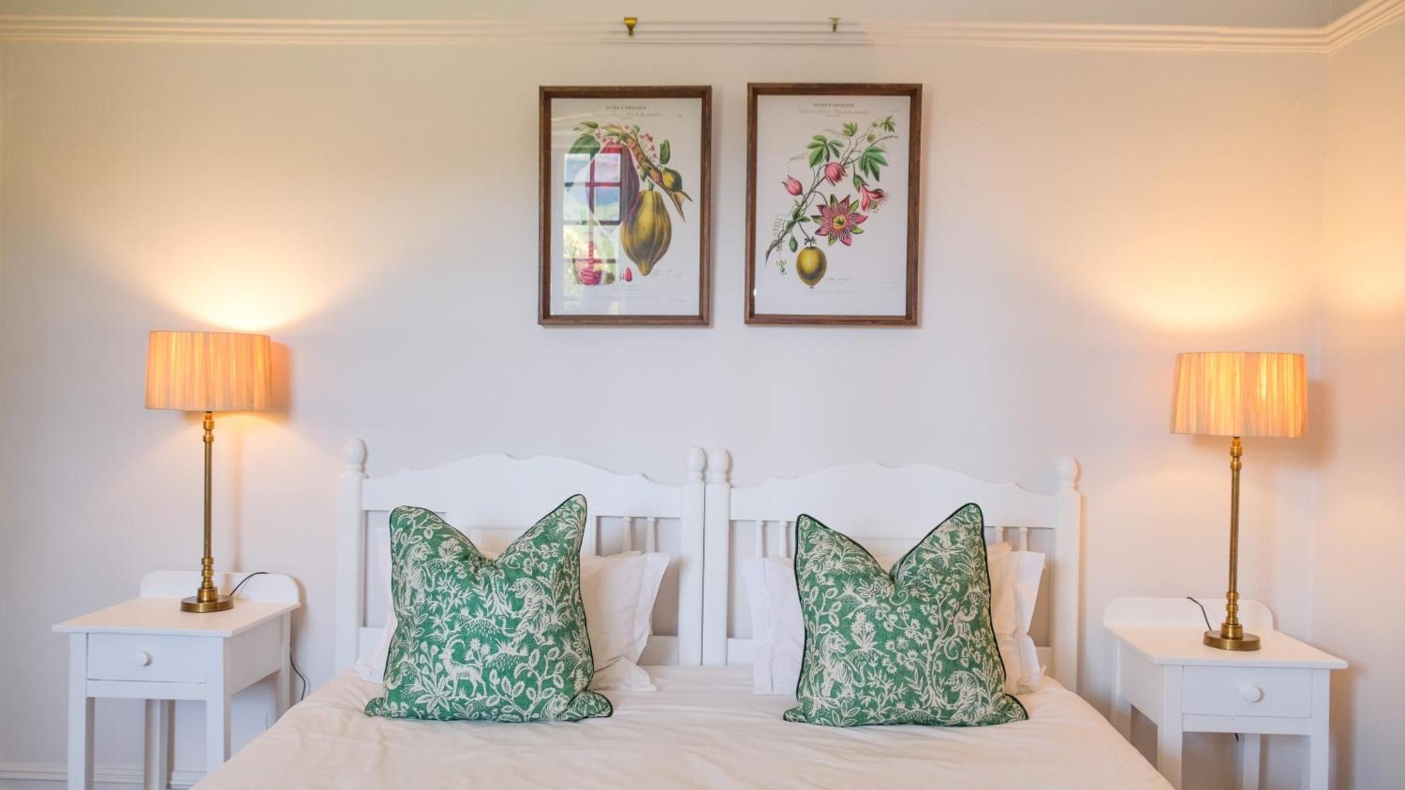 St Fort Farm Guesthouse Clarens Zewnętrze zdjęcie